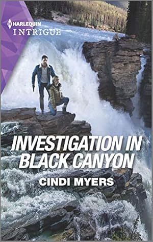 Seller image for Investigation in Black Canyon (The Ranger Brigade: Rocky Mountain Manhunt, 1) for sale by Reliant Bookstore