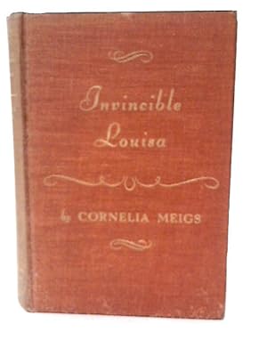 Bild des Verkufers fr Invincible Louisa zum Verkauf von World of Rare Books