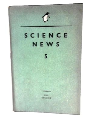 Immagine del venditore per Penguin Science News No 5 venduto da World of Rare Books