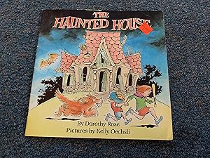 Bild des Verkufers fr The Haunted House zum Verkauf von Betty Mittendorf /Tiffany Power BKSLINEN