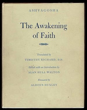 Imagen del vendedor de The Awakening of Faith a la venta por Bookworks