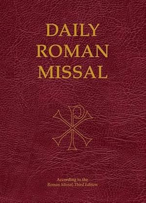 Seller image for Daily Roman Missal, Third Edition (Hardcover) for sale by CitiRetail