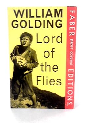 Seller image for Lord of the Flies for sale by World of Rare Books