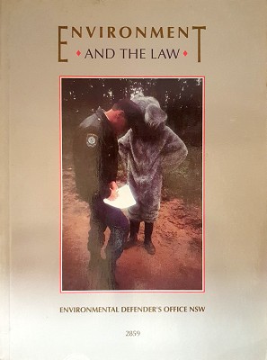 Image du vendeur pour Environment And The Law mis en vente par Marlowes Books and Music