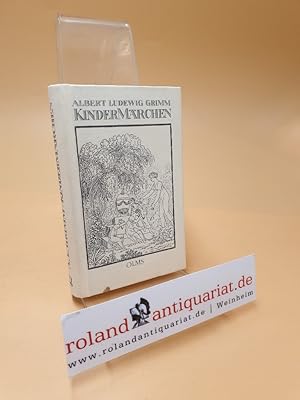 Imagen del vendedor de Kindermrchen a la venta por Roland Antiquariat UG haftungsbeschrnkt