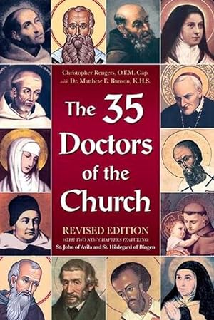 Seller image for The 35 Doctors of the Church (Revised) (Paperback) for sale by CitiRetail