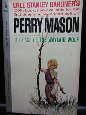 Seller image for THE CASE OF THE WAYLAID WOLF - 1962 Issue for sale by The Book Abyss