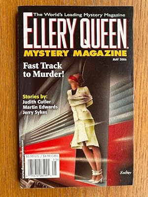 Bild des Verkufers fr Ellery Queen Mystery Magazine May 2006 zum Verkauf von Scene of the Crime, ABAC, IOBA