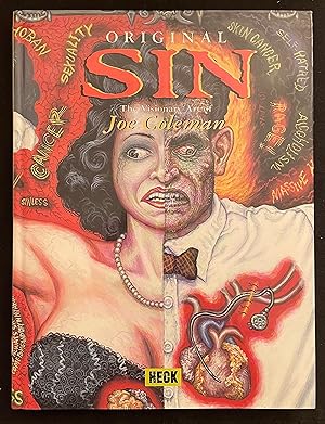 Immagine del venditore per Original Sin: The Visionary Art Of Joe Coleman venduto da Sanford L. Smith Books