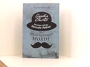 Bild des Verkufers fr Die Monogramm-Morde: Ein neuer Fall fr Hercule Poirot zum Verkauf von Book Broker