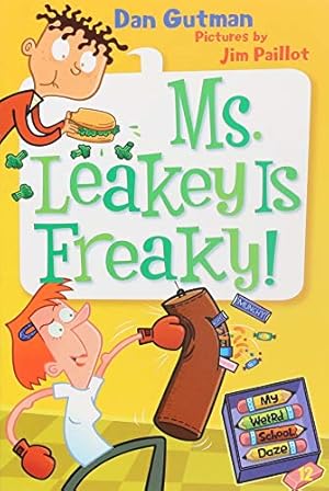 Imagen del vendedor de My Weird School Daze #12: Ms. Leakey Is Freaky! a la venta por Reliant Bookstore