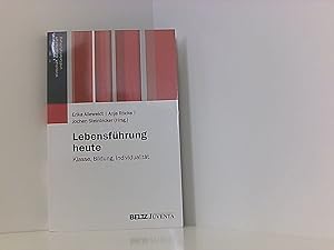 Seller image for Lebensfhrung heute: Klasse, Bildung, Individualitt (Wirtschaft, Gesellschaft und Lebensfhrung) for sale by Book Broker
