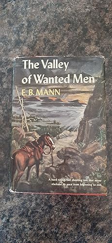 Seller image for The Valley of Wanted Men for sale by Darby Jones