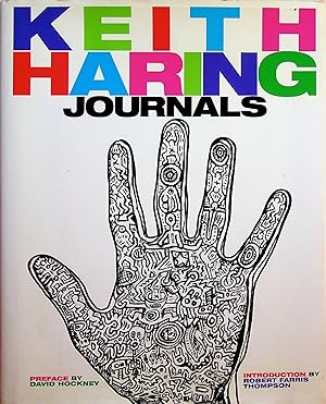 Seller image for Keith Haring: Journals for sale by Epilonian Books