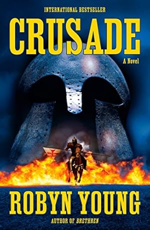 Image du vendeur pour Crusade (Brethren Trilogy) mis en vente par Reliant Bookstore