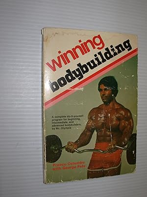 Seller image for Winning Bodybuilding for sale by Black and Read Books, Music & Games