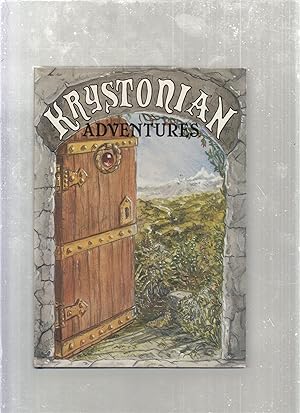 Seller image for Krystonian Adventures (signed by one of the "translators") for sale by Old Book Shop of Bordentown (ABAA, ILAB)