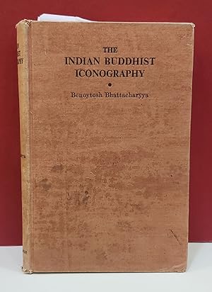 Seller image for The Indian Buddhist Iconography for sale by Moe's Books