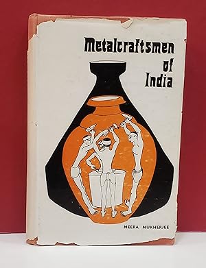 Seller image for Metalcraftsmen of India for sale by Moe's Books