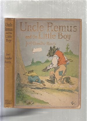 Uncle Remus and The Little Boy