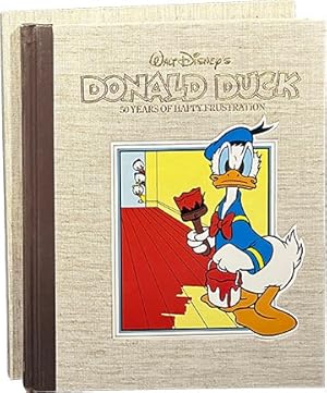 Walt Disney's Donald Duck 50 Years of Happy Illustration