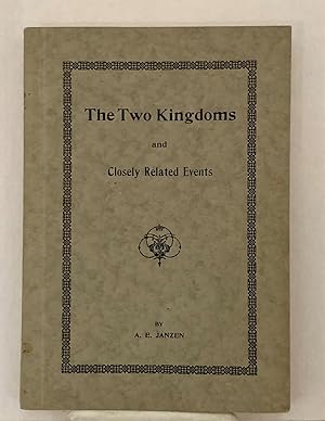 Immagine del venditore per The Two Kingdoms and Closely Related Events venduto da S. Howlett-West Books (Member ABAA)