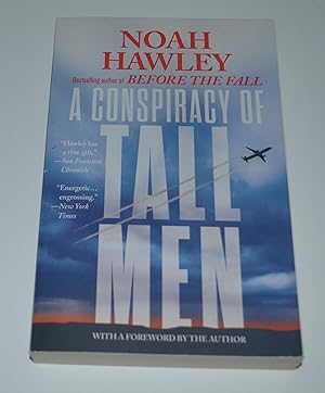 Imagen del vendedor de A Conspiracy of Tall Men a la venta por Bibliomadness