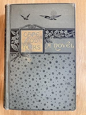 Seller image for Cape Cod Folks (First Edition) for sale by Dan Pope Books