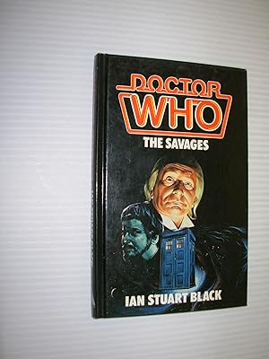 Seller image for Dr Who: The Savages for sale by Black and Read Books, Music & Games