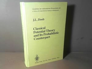 Immagine del venditore per Classical Potential Theory and Its Probabilistic Counterpart. (= Grundlehren der mathematischen Wissenschaften, Band 262). venduto da Antiquariat Deinbacher