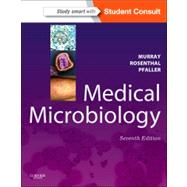 Imagen del vendedor de Medical Microbiology (Book with Access Code) a la venta por eCampus