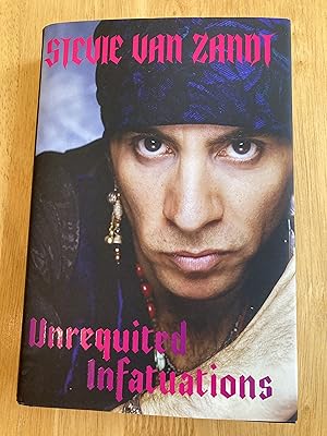 Imagen del vendedor de Unrequited Infatuations: A Memoir (First Edition) a la venta por Dan Pope Books
