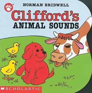 Imagen del vendedor de Clifford's Animal Sounds (Paperback) a la venta por CitiRetail