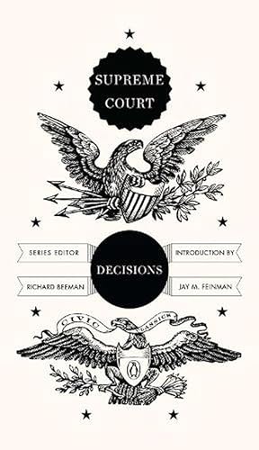 Imagen del vendedor de Supreme Court Decisions (Paperback) a la venta por CitiRetail