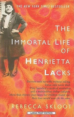 Seller image for The Immortal Life of Henrietta Lacks (Paperback) for sale by CitiRetail