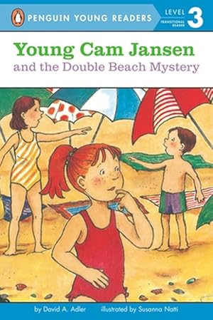 Seller image for Young Cam Jansen and the Double Beach Mystery (Paperback) for sale by CitiRetail