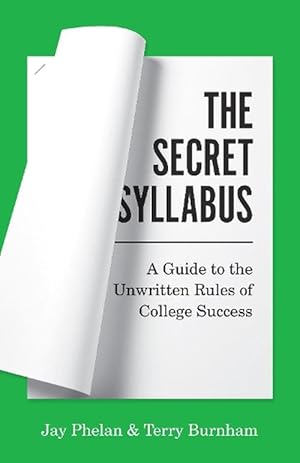 Imagen del vendedor de The Secret Syllabus (Paperback) a la venta por Grand Eagle Retail