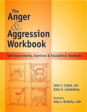 Bild des Verkufers fr Anger and Agression Workbook (Spiral) zum Verkauf von CitiRetail