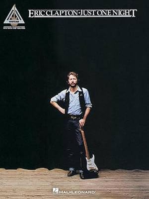 Seller image for Eric Clapton - Just One Night (Paperback) for sale by CitiRetail