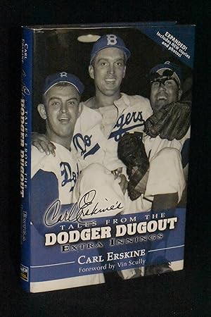 Carl Erskine's Tales From the Dodger Dugout: Extra Innings