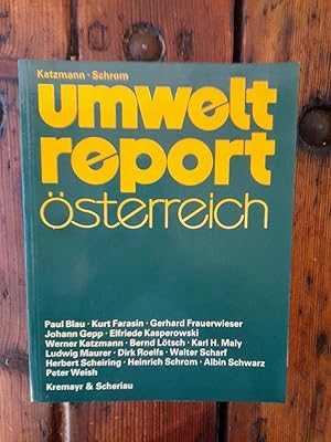 Umweltreport Österreich