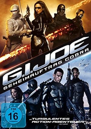 G.I. Joe - Geheimauftrag Cobra, [DVD]
