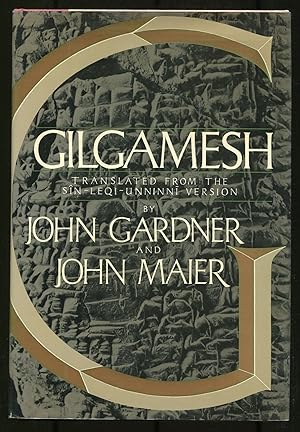 Image du vendeur pour Gilgamesh mis en vente par Between the Covers-Rare Books, Inc. ABAA