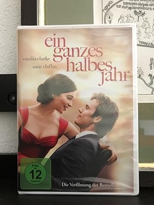 Ein ganzes halbes Jahr (DVD)