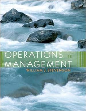 Seller image for Operations Management with Student DVD for sale by Reliant Bookstore