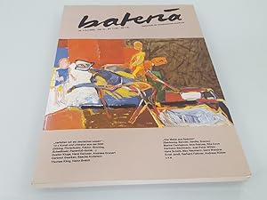 Imagen del vendedor de Bateria Zeitschrift fr knstlerischen Ausdruck, Nr. 7/8 1988 a la venta por SIGA eG