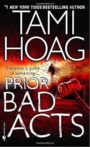 Seller image for Prior Bad Acts: A Novel (Sam Kovac and Nikki Liska) for sale by Reliant Bookstore