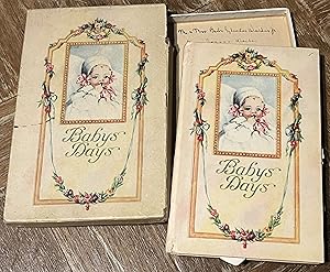 Seller image for Baby's Days (In Original Pictorial Gift Box) [Infant Record Book (For Mary Joanne Weiler of Vineland NJ) ] for sale by DogStar Books