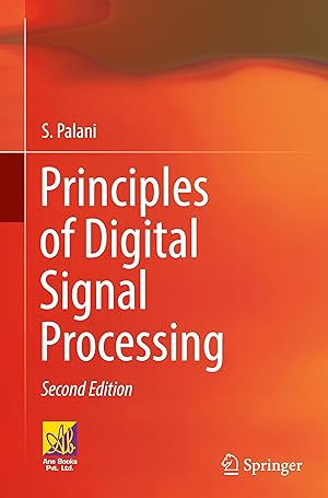 Imagen del vendedor de Principles of Digital Signal Processing a la venta por moluna