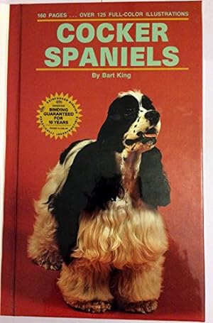 Imagen del vendedor de Cocker Spaniels a la venta por Reliant Bookstore